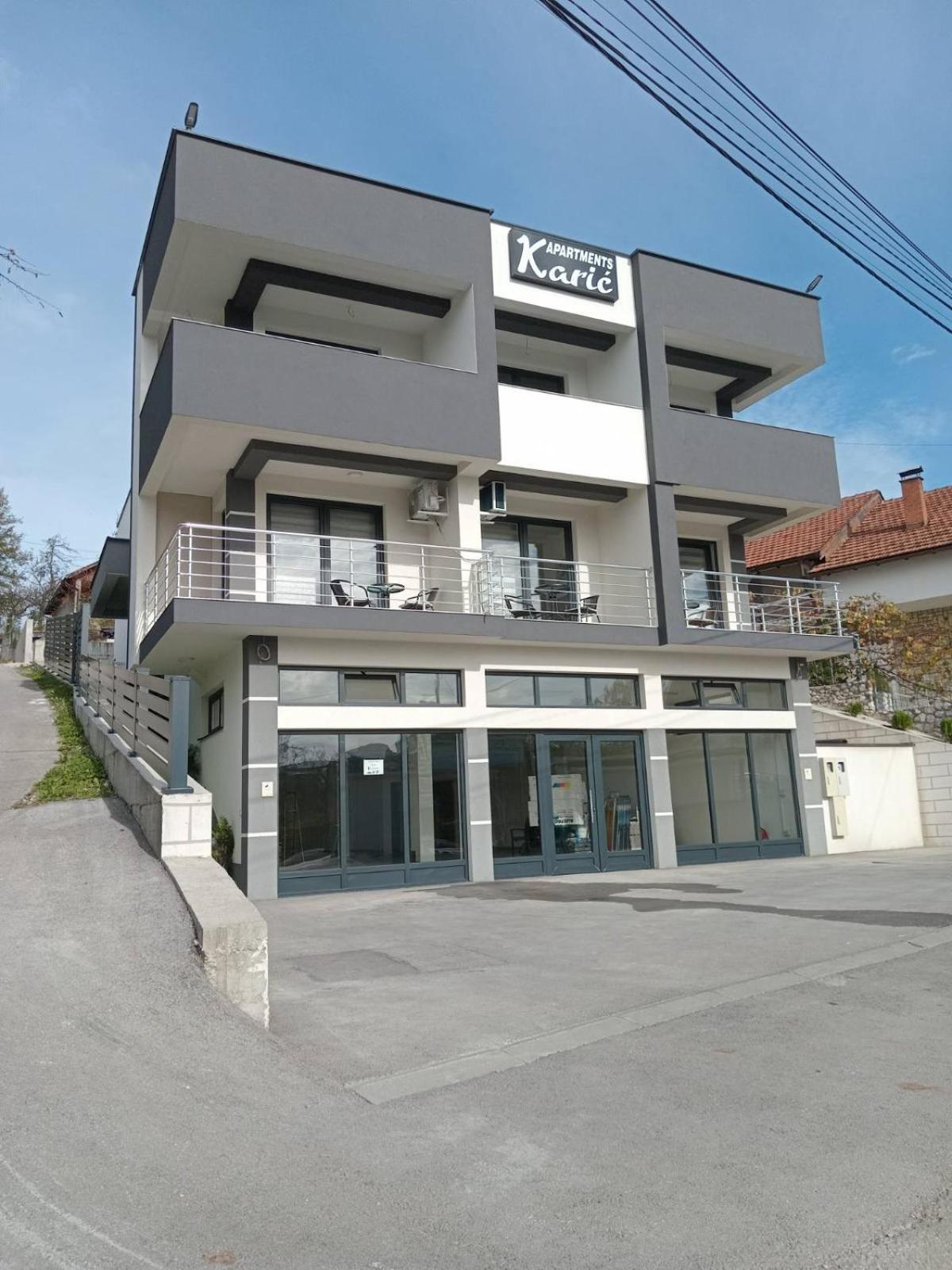 Apartments Karic Aerodrom Tuzla Dubrave Gornje Экстерьер фото